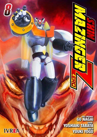 SHIN MAZINGER ZERO 09