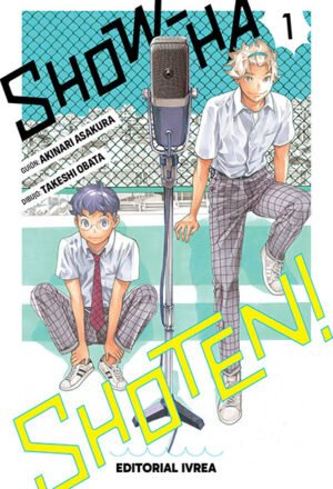 SHOW-HA SHOTEN 01