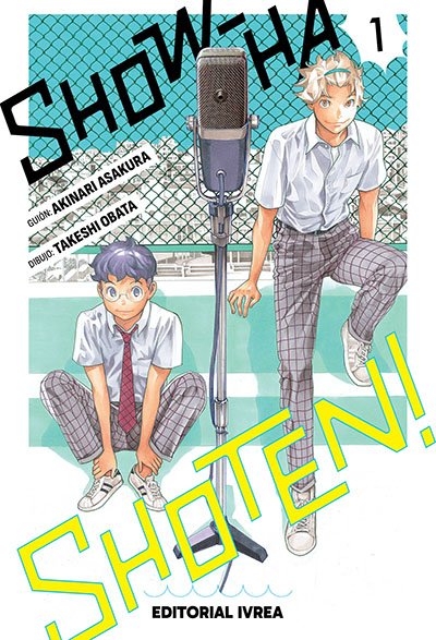 SHOW-HA SHOTEN 01