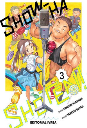SHOW-HA SHOTEN 03