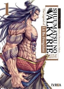 Shuumatsu No Valkyrie: The Legend Of Lü Bu Fengxian 01 | Ivrea Argentina