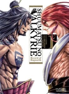 shuumatsunovalkyrie_01.jpg Shuumatsu No Valkyrie 01 | Ivrea Argentina