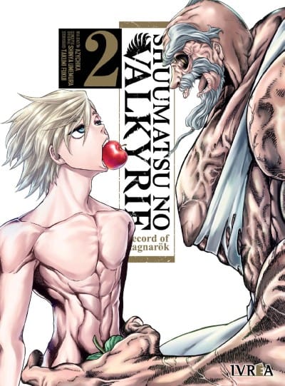 shuumatsunovalkyrie_02.jpg Shuumatsu No Valkyrie 02 | Ivrea Argentina