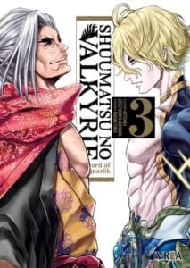 Shuumatsu No Valkyrie 03 | Ivrea Argentina - Ofertón