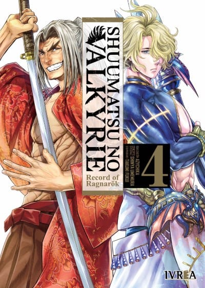 Shuumatsu No Valkyrie 04 | Ivrea Argentina - Ofertón