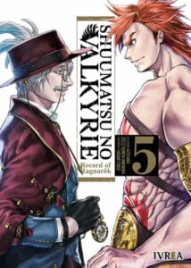 shuumatsunovalkyrie_05.jpg Shuumatsu No Valkyrie 05 | Ivrea Argentina