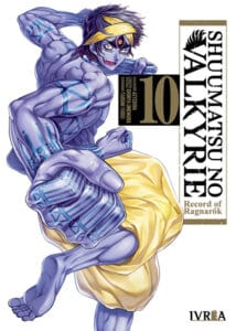 Shuumatsu No Valkyrie 10 | Ivrea Argentina - Ofertón