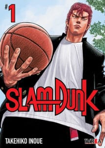 Slam Dunk 01 | Ivrea Argentina