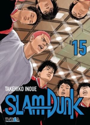 SLAM DUNK 15