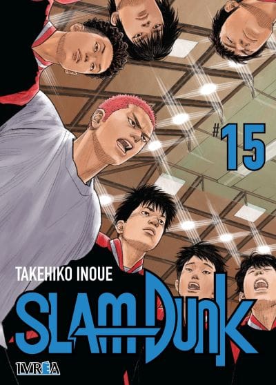 Slam Dunk 15 | Ivrea Argentina