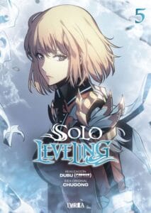 Solo Leveling 05 | Ivrea Argentina