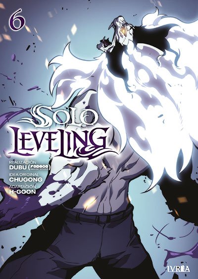sololeveling06-1.jpg Solo Leveling 06 | Ivrea Argentina