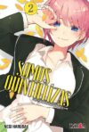 somosquintillizas02.jpg Somos Quintillizas (Go-Toubun no Hanayome) 02 | Ivrea Argentina