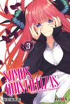somosquintillizas03.jpg Somos Quintillizas (Go-Toubun no Hanayome) 03 | Ivrea Argentina