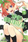 somosquintillizas05.jpg Somos Quintillizas (Go-Toubun no Hanayome) 05 | Ivrea Argentina