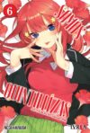 somosquintillizas06.jpg Somos Quintillizas (Go-Toubun no Hanayome) 06 | Ivrea Argentina
