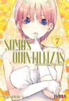 somosquintillizas07.jpg Somos Quintillizas (Go-Toubun no Hanayome) 07 | Ivrea Argentina
