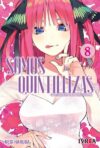 somosquintillizas08.jpg Somos Quintillizas (Go-Toubun no Hanayome) 08 | Ivrea Argentina