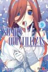 somosquintillizas09.jpg Somos Quintillizas (Go-Toubun no Hanayome) 09 | Ivrea Argentina