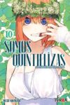 somosquintillizas10.jpg Somos Quintillizas (Go-Toubun no Hanayome) 10 | Ivrea Argentina