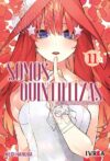 somosquintillizas11.jpg Somos Quintillizas (Go-Toubun no Hanayome) 11 | Ivrea Argentina