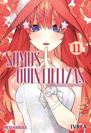 SOMOS QUINTILLIZAS 11