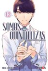 somosquintillizas12.jpg Somos Quintillizas (Go-Toubun no Hanayome) 12 | Ivrea Argentina