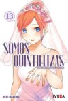 somosquintillizas13.jpg Somos Quintillizas (Go-Toubun no Hanayome) 13 | Ivrea Argentina
