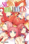 somosquintillizas14.jpg Somos Quintillizas (Go-Toubun no Hanayome) 14 | Ivrea Argentina