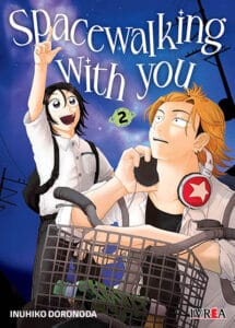 Spacewalking With You 02 | Ivrea Argentina