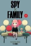 spyxfamily02.jpg Spyxfamily 02 | Ivrea Argentina