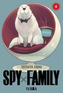 Spyxfamily 04 | Ivrea Argentina - Ofertón