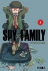 spyxfamily08.jpg Spyxfamily 08 | Ivrea Argentina