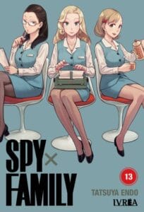 Spyxfamily 13 | Ivrea Argentina - Ofertón