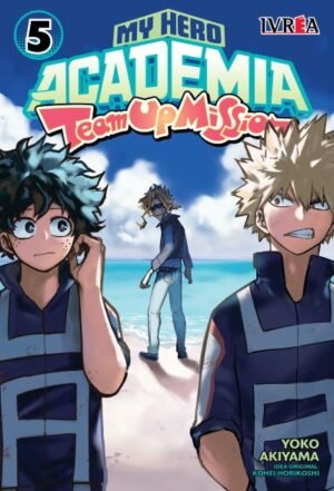 MY HERO ACADEMIA:TEAM UP MISSION 05