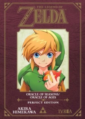 THE LEGEND OF ZELDA 02: ORACLE OF SEASONS / ORACLE OF AGES