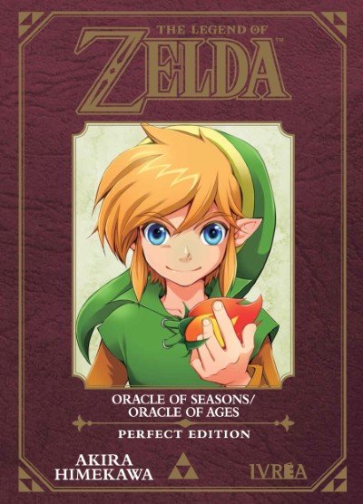 THE LEGEND OF ZELDA 02: ORACLE OF SEASONS / ORACLE OF AGES