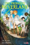 The Promised Neverland 01 | Ivrea Argentina