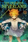 The Promised Neverland 05 | Ivrea Argentina