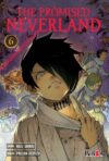 The Promised Neverland 06 | Ivrea Argentina