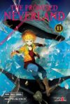 The Promised Neverland 11 | Ivrea Argentina