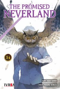 The Promised Neverland 14 | Ivrea Argentina