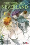 The Promised Neverland 15 | Ivrea Argentina