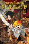 The Promised Neverland 16 | Ivrea Argentina