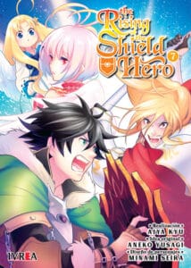 The Rising Of The Shield Hero 07 | Ivrea Argentina - Ofertón