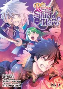 The Rising Of The Shield Hero 21 | Ivrea Argentina - Ofertón