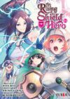 The Rising Of The Shield Hero 24 | Ivrea Argentina