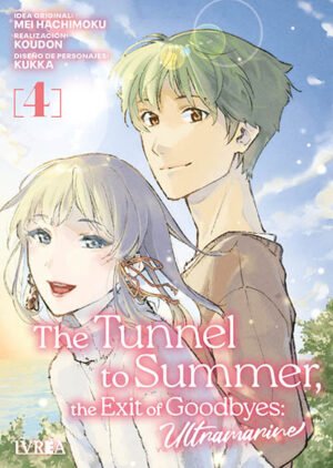 THE TUNNEL TO SUMMER, THE EXIT OF GOODBYES - ULTRAMARINE 04
