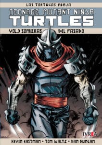 Tmnt: Las Tortugas Ninja 03 | Ivrea Argentina
