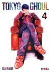 Tokyo Ghoul 04 | Ivrea Argentina